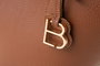 Lucky Bees Bolsa Tote Color Tan